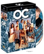 The O.C.: Season 2 - DVD - VERY GOOD picture