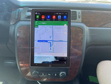 For 2007-2014 Chevrolet Suburban Tahoe Android 13 Carplay Car Stereo Radio GPS picture