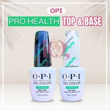 OPI GelColor Pro Health GC020 Base Coat + GC040 Top Coat DUO PACK picture