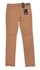 New Paige Lennox Slim Jeans Transcend Men’s 31x33 Redwood Dust picture