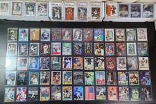 HUGE 3200+ Sports Card Collection AUTO/ROOKIE/ LEBRON JORDAN BRADY WEMBY OHTANI picture