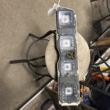 1969-71 lincoln continetal mark  instrument cluster picture