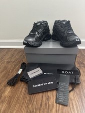 (2026) Balenciaga Runner Sneaker ‘Black’ - Size 11 US / 44 EU picture