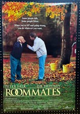 Roommates (1995) Double-Sided, Original Rolled Poster 27x40 picture