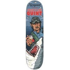 All I Need Skateboard Deck Crush it Like Quint 8.25