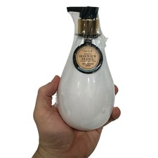 New Sealed Perlier Shea Butter Ultra-Rich Moisturizing Bath Cream - 500ml picture