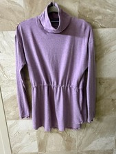 Coolibar UPF 50+ Lavender Tunic picture