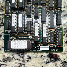 Vintage Radius GS/C-MP NuBus Video Card for Apple Macintosh II / Quadra picture