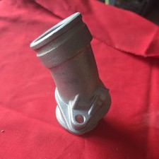 Left Intake Manifold Moto Guzzi V35 50 C V50 III GU19115081 Original picture