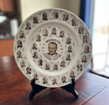 Vintage Presidents of the United States - Lyndon B Johnson 10