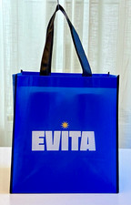 Evita Broadway Revival Rachel Zegler Reusable Tote Bag “Star Quality” Brand New picture