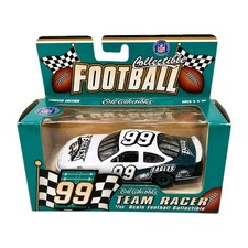 Philadelphia Eagles 1:43 Diecast Car 1999 NFL Team Racer - Limited Edition picture