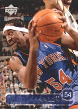 2002-03 Upper Deck #320 Lee Nailon - BSK picture