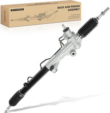 2000-2007 Toyota Tundra Sequoia 3.4L 4.0L 4.7L Hydraulic Steering Rack Pinion picture