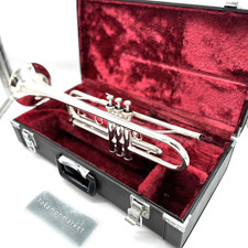1DAY SHIP 1DayShip YAMAHA YTR-3325S Bb Trumpet Used picture