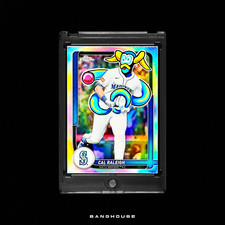 1/1 CAL RALEIGH 🔥 2026 TOPPS CHROME REFRACTOR SSP 🔥 NEW PENINI: ONE OF ONE ART picture