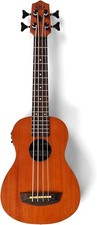 Kala Acoustic Electric U Bass Nomad Natural UBASS-NOMAD FS - NEW WITH BAG picture