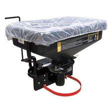 Fimco Atv-Dms-12V 145 Lb Capacity Atv Broadcast Spreader For Dry Material, 5-45 picture