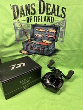 BRAND NEW Daiwa Tatula Elite 100XS Right Hand 8.1:1 Casting Reel picture