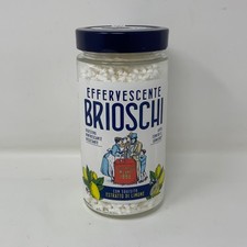 Brioschi Effervescente Lemon Digestive Granules 200g Glass Jar picture