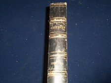 1883-1884 SEP-JUN YALE NEWS MAGAZINE BOUND VOLUME NO. 7 - GREAT ADS - KD 726G picture