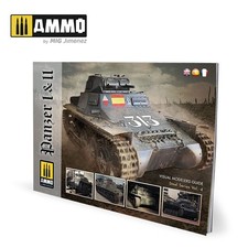 AMG-AMIG6083 Ammo Mig Panzer I & II (English, Spanish & French) picture