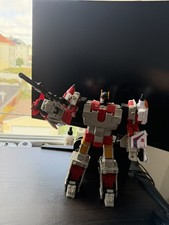 Transformers age of the primes Superion as is picture