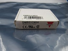 Carlo Gavazzi Multifunction Timer Time Protection Relay DMB51CM24 picture