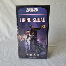 Agents of Mayhem - Firing Squad Academy Games AOA1010 picture