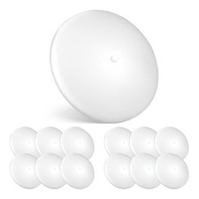 PARMIDA 12 Pack LED RV Dome Ceiling Lights 5CCT, On/Off Switch, Dimmable, Sur... picture