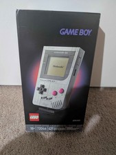 LEGO Nintendo Game Boy Building Set 72046 421 Pcs Sealed Box System picture