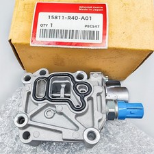 Genuine OEM VTEC Solenoid Spool Valve Sensor For 10-14 Honda CRV Acura ILX TSX picture