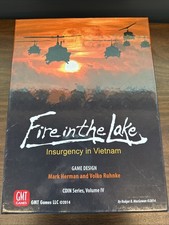 [Open Box] GMT Games Fire in the Lake: Insurgency in Vietnam COIN Series picture