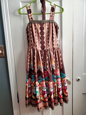 NWT Haenuli Whipped Cream Kitty JSK sz Sm picture