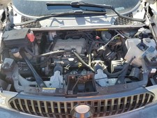 2004 BUICK RENDEZVOUS AT. Transmission Assembly 3.4L 197k M picture