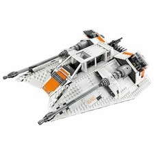 75144 Snowspeeder UCS Ultimate Collector Series Complete New Sealed Bags picture