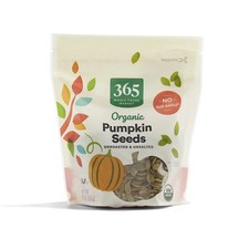 365 by Whole Foods Market, Organic Pumpkin Seeds, 8 Ounce 8 (Pack of 1) picture