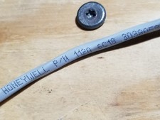 Southwire Genesis 1120 18/6C Communication Cable Wire UV Resistant Gray /100ft picture