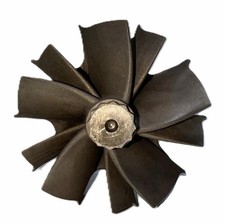GT35R D5 5+ 5 Blade Turbine Shaft picture