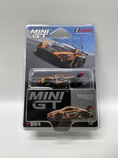 Mini GT McLaren 720S GT3 Evo Pfaff Motorsports IMSA Daytona 24 Hrs #984 1/64 picture