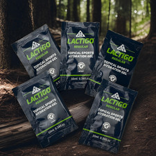 Lactigo Sports Gel Travel Size -5 pk - 0.34 fl oz each picture