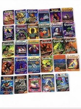 🎃 Huge Goosebumps Book Lot 29 Books R.L. Stine Classic Series 2000 SlappyWorld picture