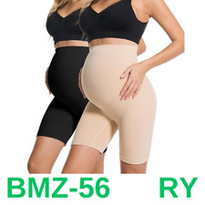 HOFISH Women's Maternity Shapewear Seamless Pregnancy Underwear for Dresses, M picture
