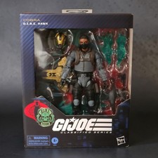 NEW UnReleased  HASBRO G.I. Joe classified Cobra D.I.R.E. Hawk Walmart picture