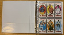 1969-70 Topps Basketball Set 98/99 No Alcindor Mostly EX-NM Read picture
