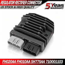 FH020AA Upgrade 1*Kit Set Regulator Rectifier For SHINDENGEN MOSFET picture
