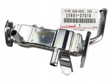 TOYOTA GENUINE 25601-37010 Prius V CT200h 2011-2017 2ZRFXE EGR Pipe OEM picture