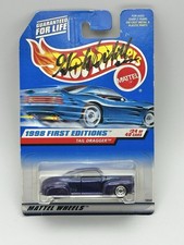 GENE WINFIELD autographed 1/64th Hot Wheels TAIL DRAGGER signed 1/28/2022 GNRS picture
