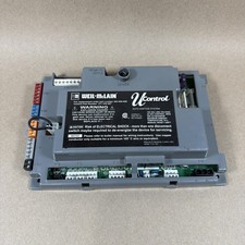 TESTED🔥 Weil-McLain 383-500-658 U-Control Module Spark Board 511-330-267 picture