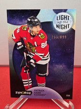 2022-23 Upper Deck Synergy - Light Up the Night Patrick Kane #LN-PK  /899 picture